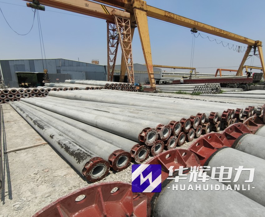 郾城21米水泥电线杆