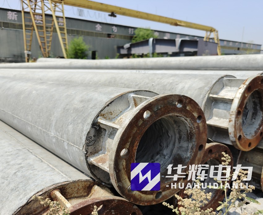 郾城18米水泥电线杆